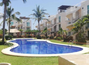Rincon Diamante Alberca 5 min Playas & Pet friend